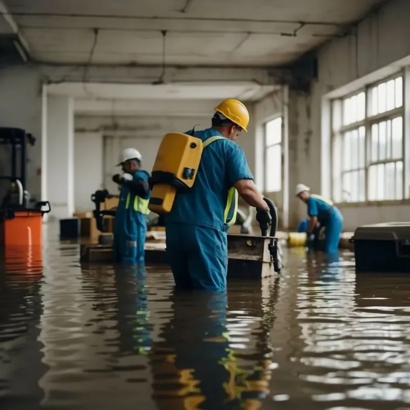 Emergency Water Extraction And Removal in Mount Hermon, VA